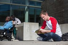 Five major factors you need to manage in college, Part 1 Image